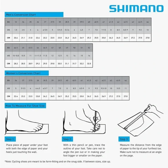 Shimano Cycle Shoes - Picture 7 of 7